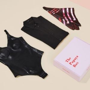 Knix X The Papaya Box collection